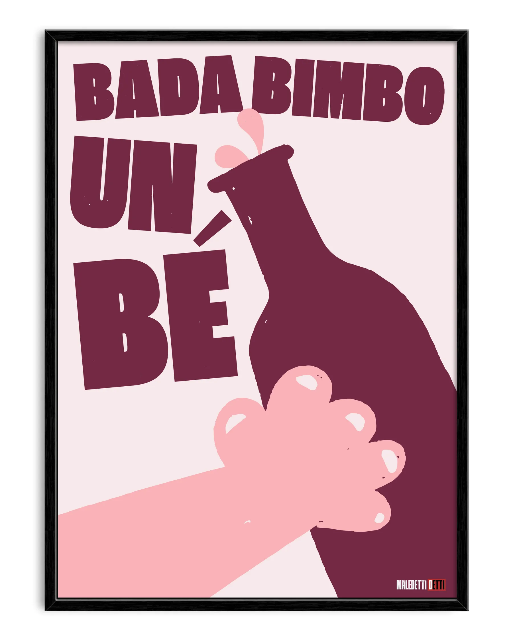 BADA BIMBO UN BÉ
