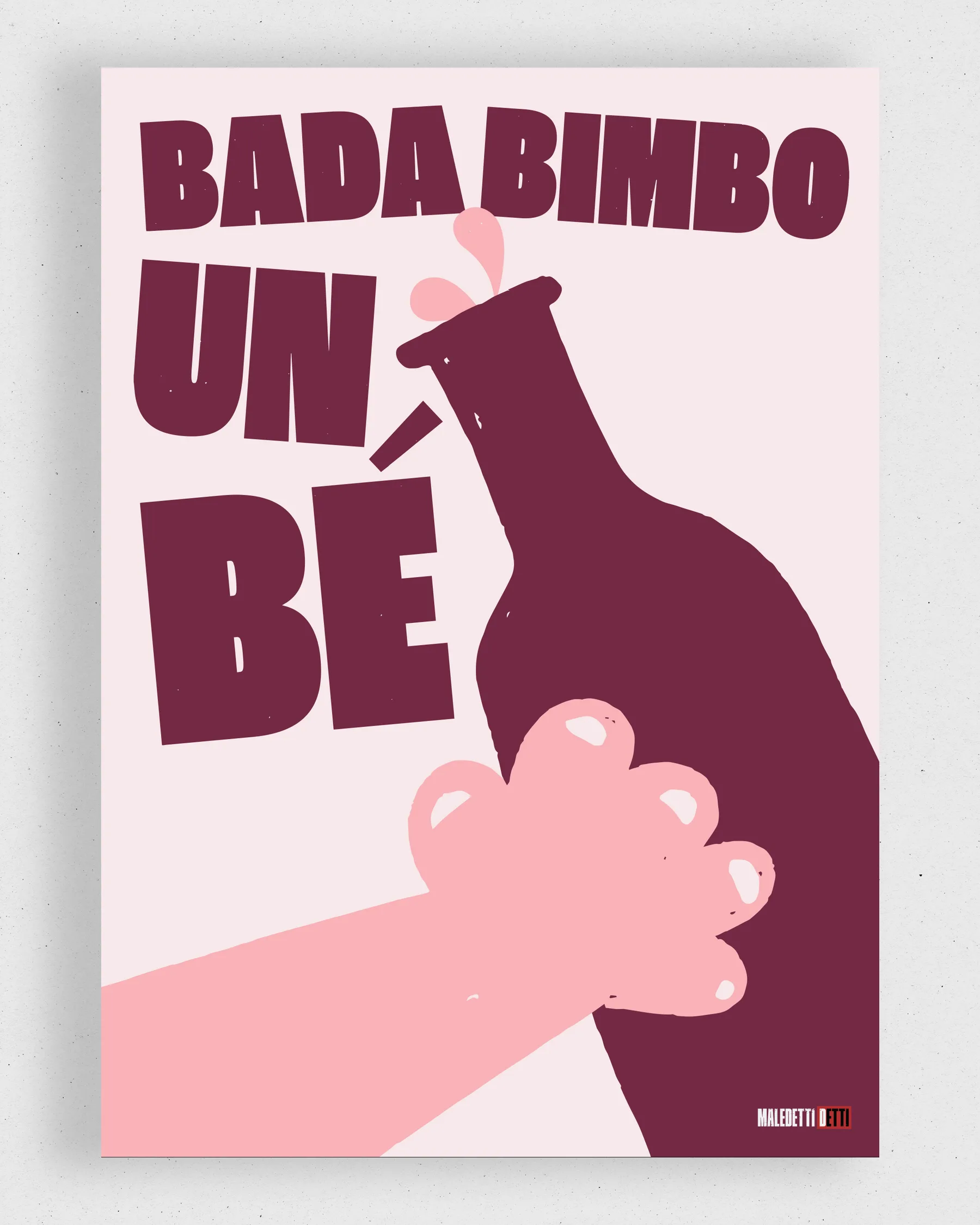 BADA BIMBO UN BÉ