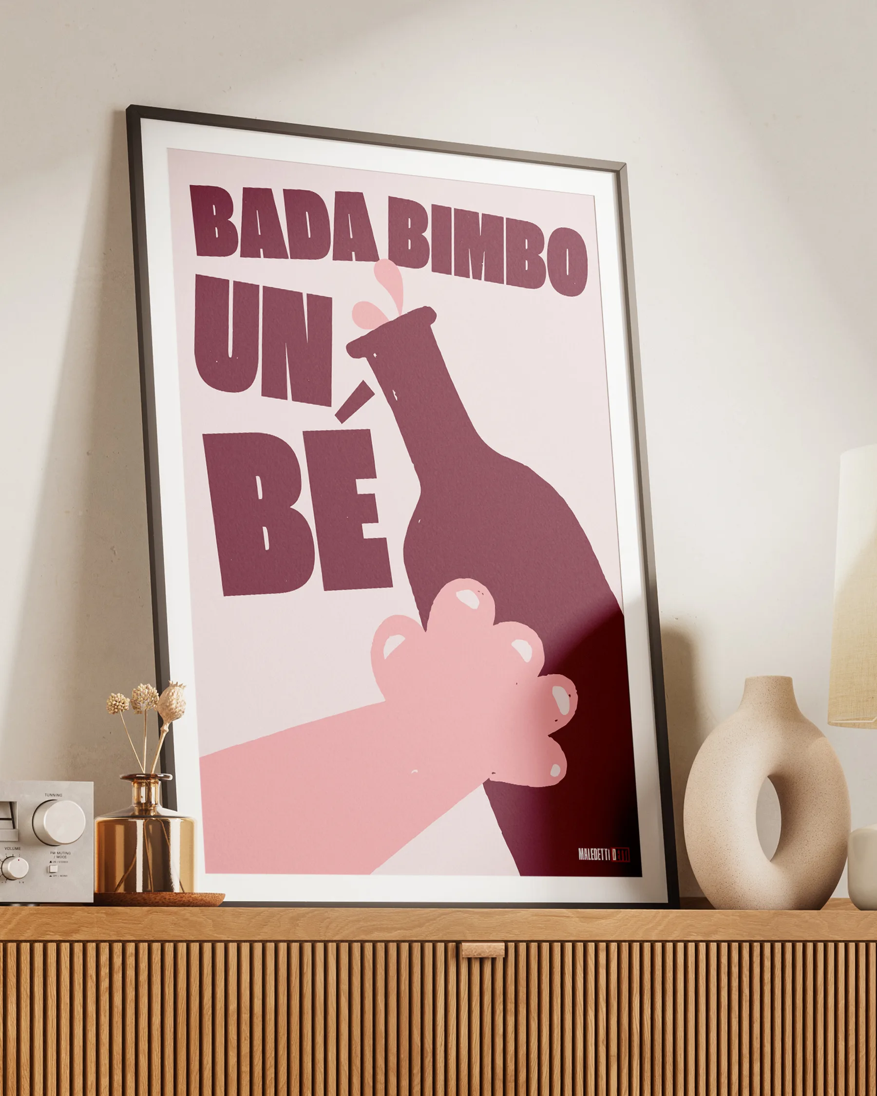 BADA BIMBO UN BÉ