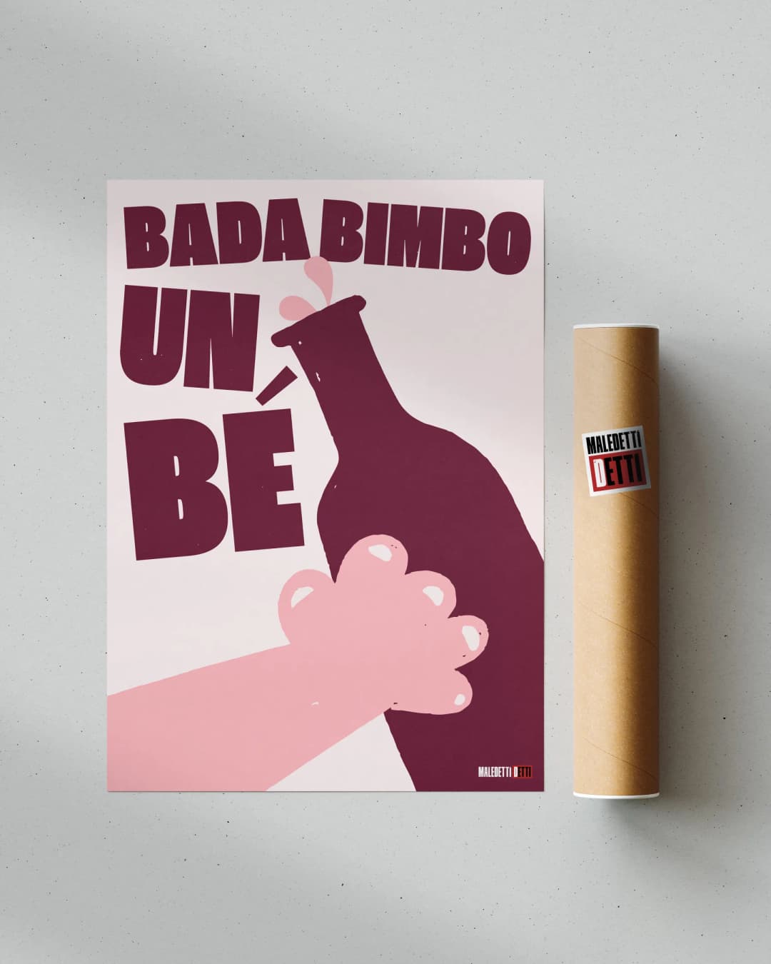 BADA BIMBO UN BÉ
