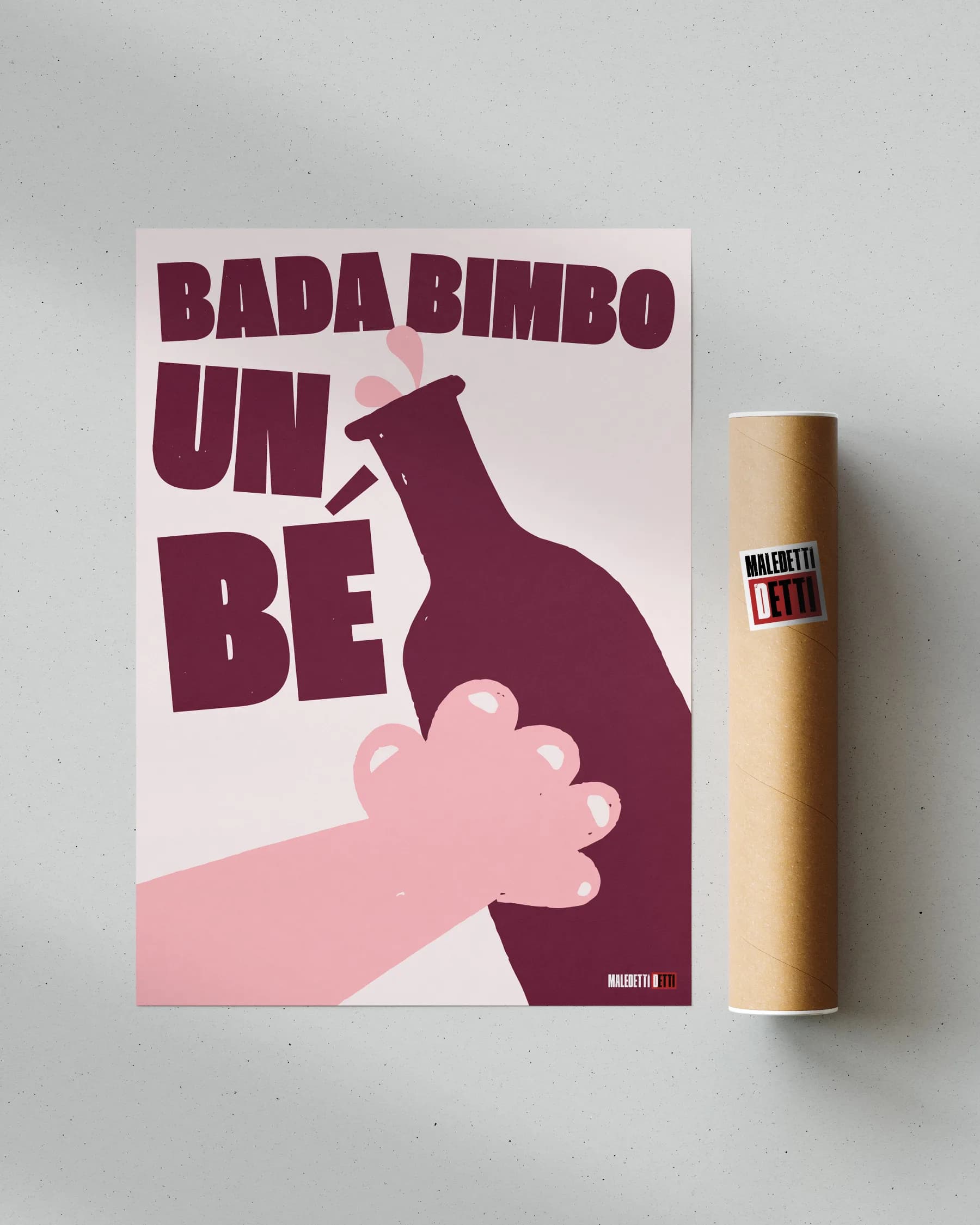 BADA BIMBO UN BÉ