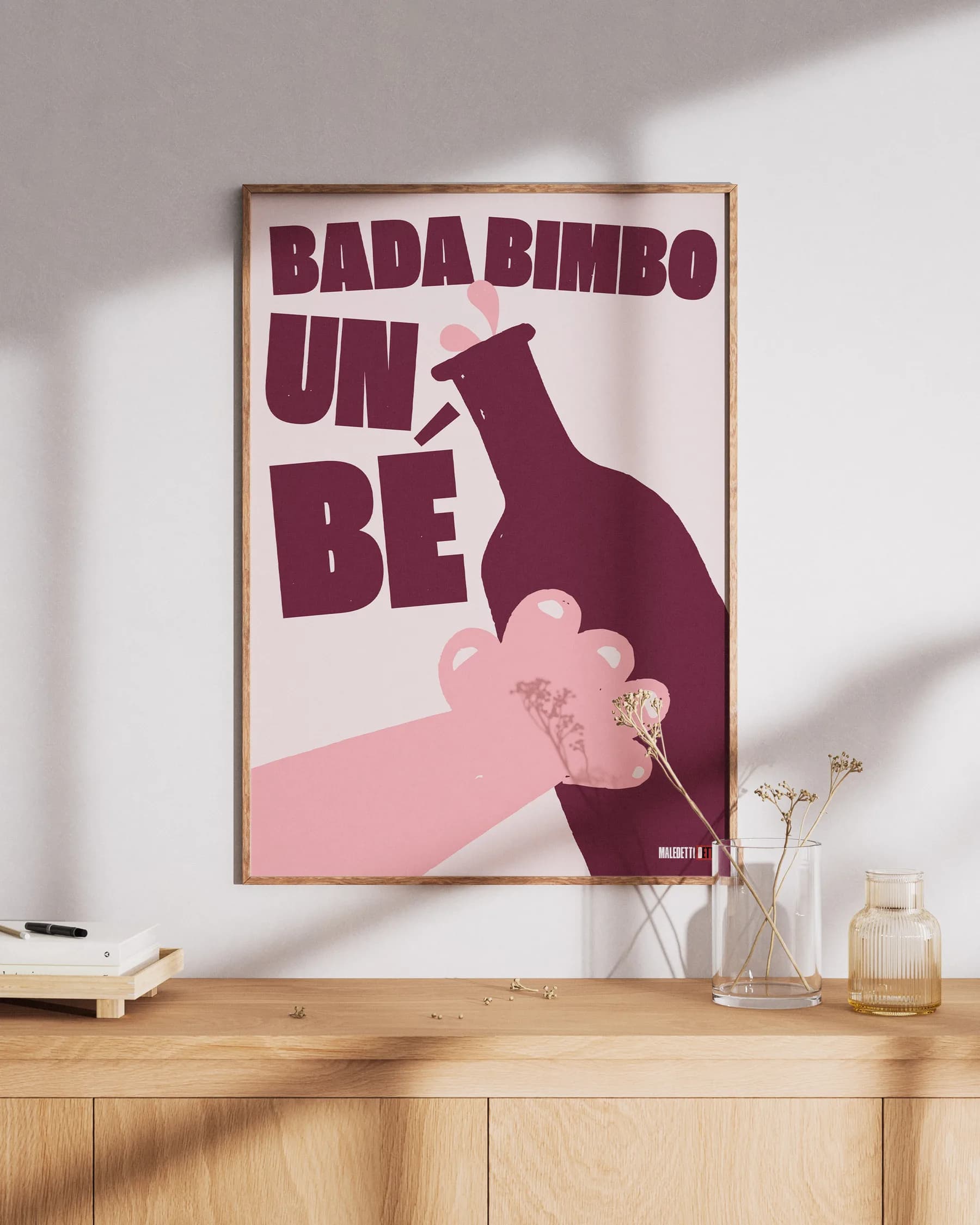 BADA BIMBO UN BÉ