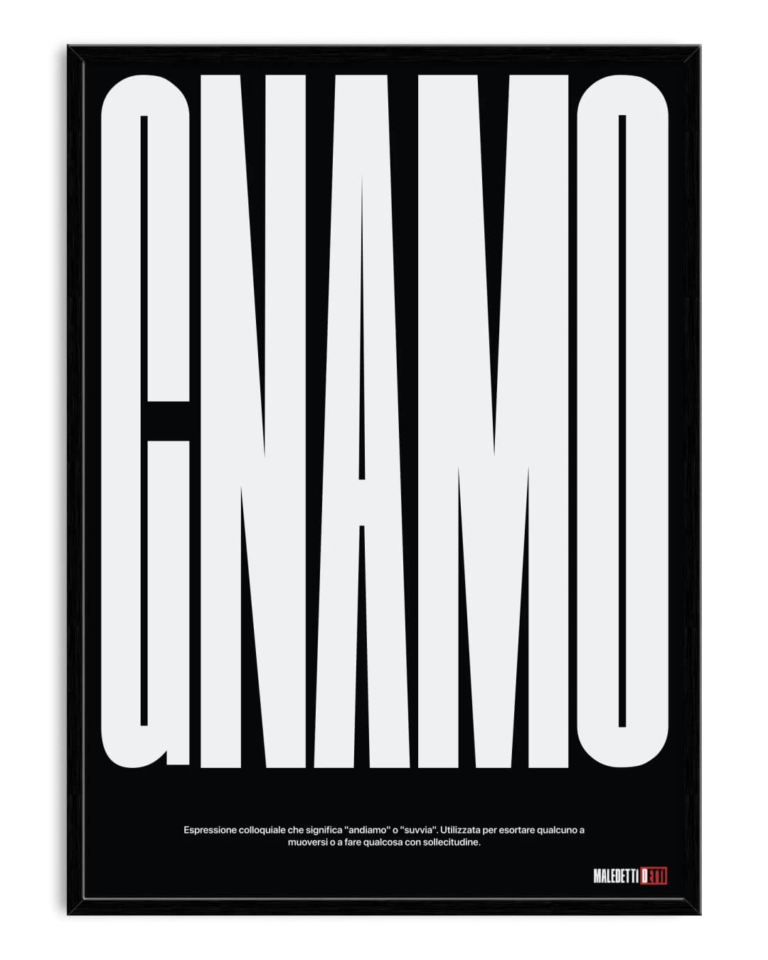 GNAMO