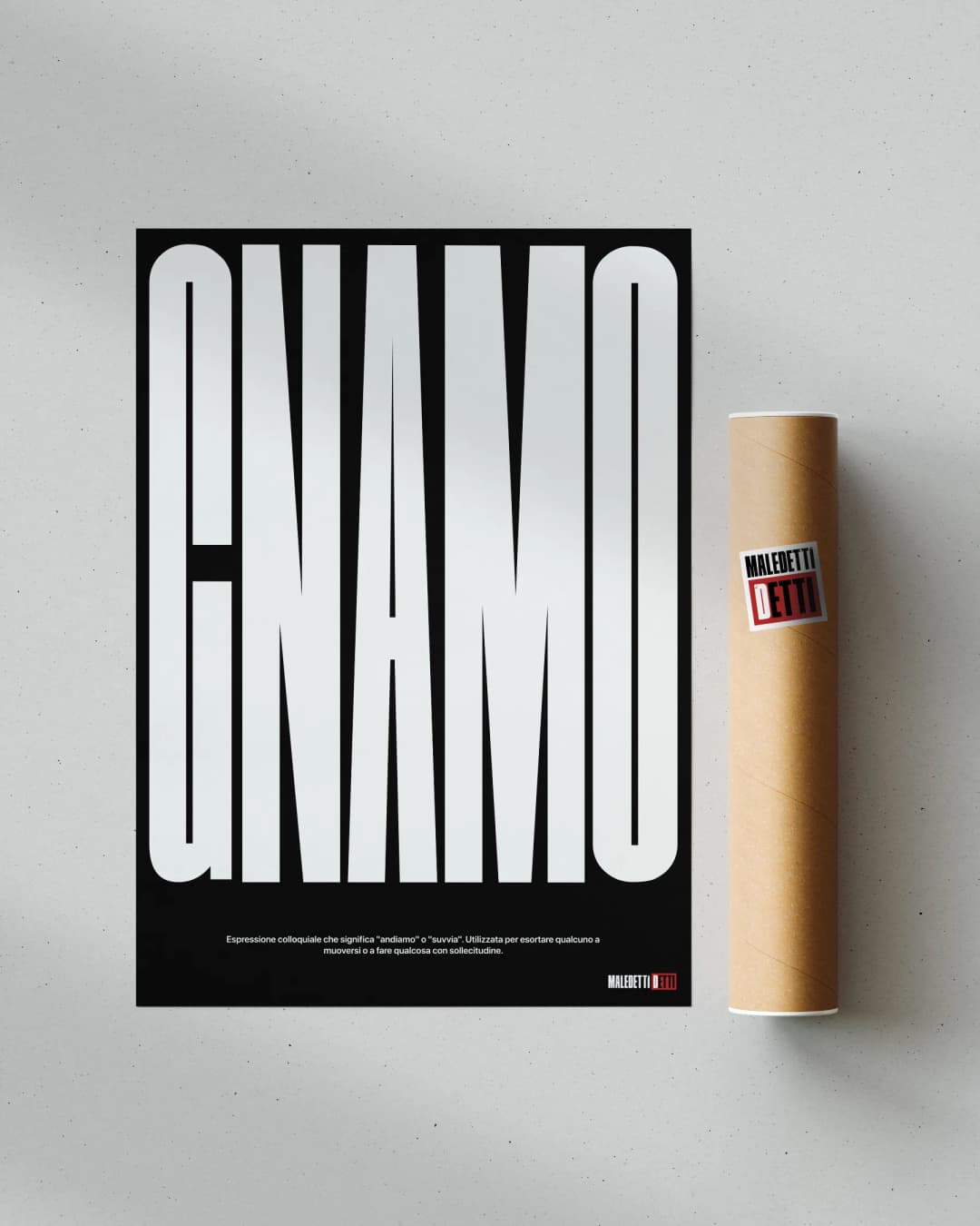 GNAMO